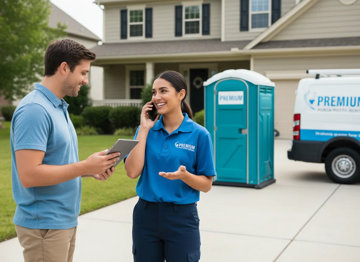 VIP Portable Toilets Lupton, MI FAQs
